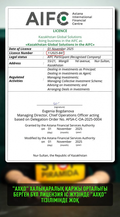 Мошеннический телеграм-канал | 